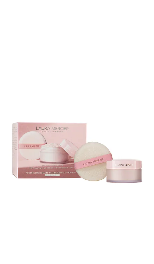 The Finishing Touch in Tone Up by Laura Mercier