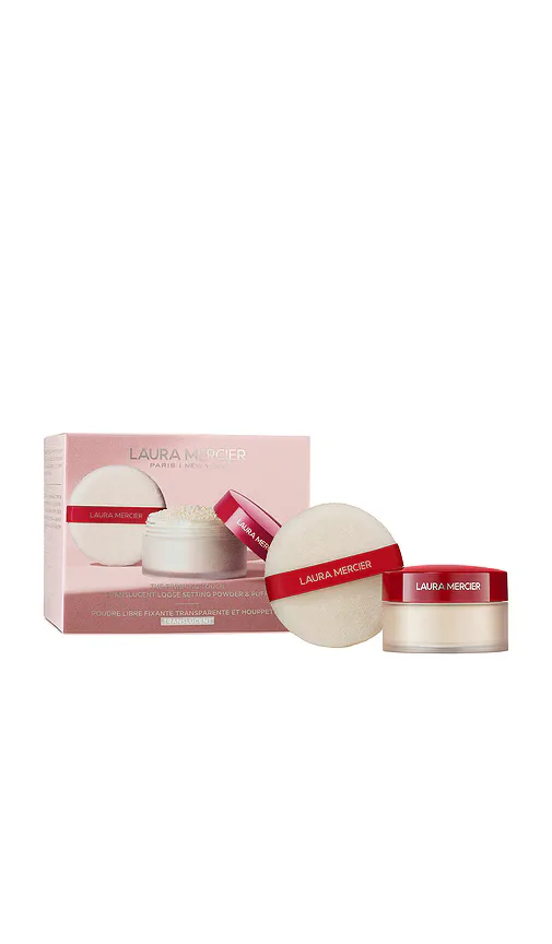 The Finishing Touch in Translucent by Laura Mercier