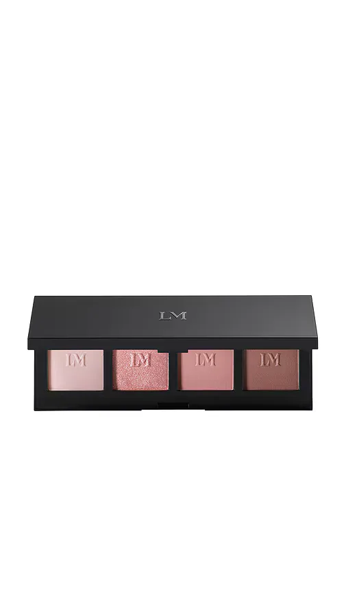 Caviar Eyeshadow Quad in Rosewood Romance by Laura Mercier