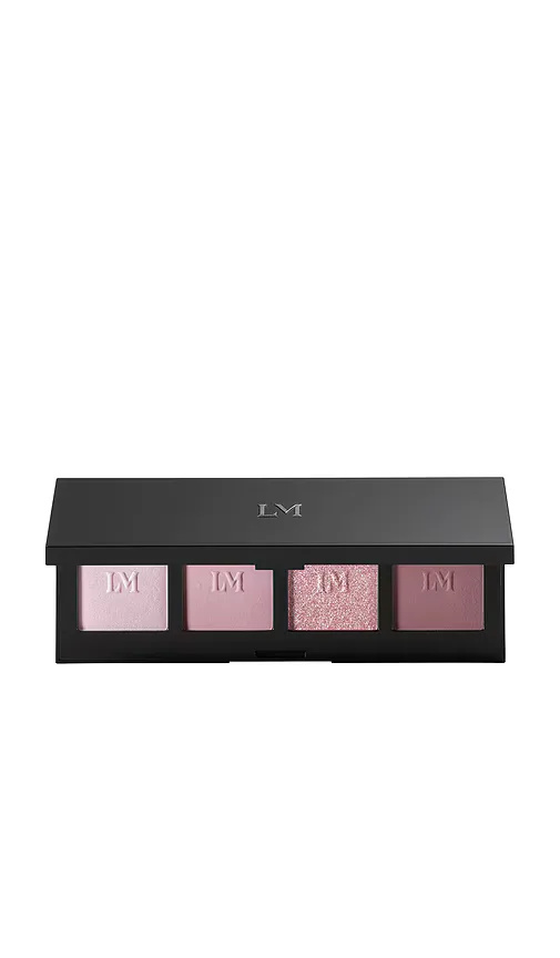 Caviar Eyeshadow Quad in Mauve Moonlight by Laura Mercier