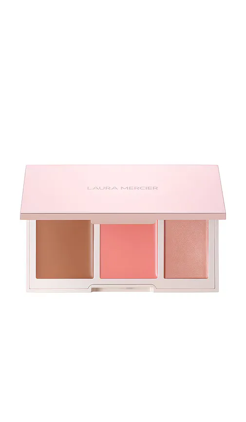 Bonne Glow Cream Palette in Amour by Laura Mercier