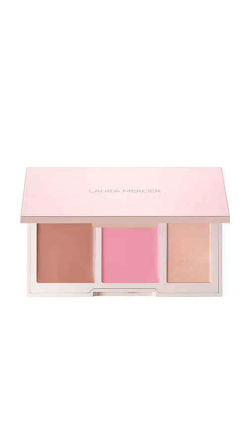 Bonne Glow Cream Palette in Bisou by Laura Mercier