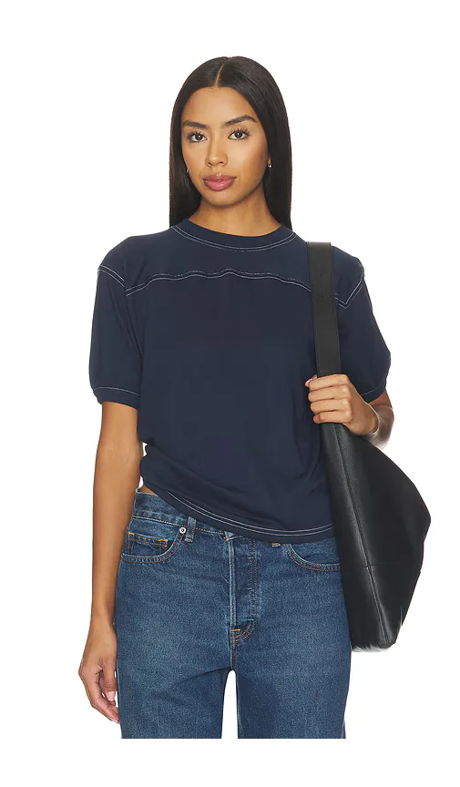 The Gym Tee by GOOD AMERICAN