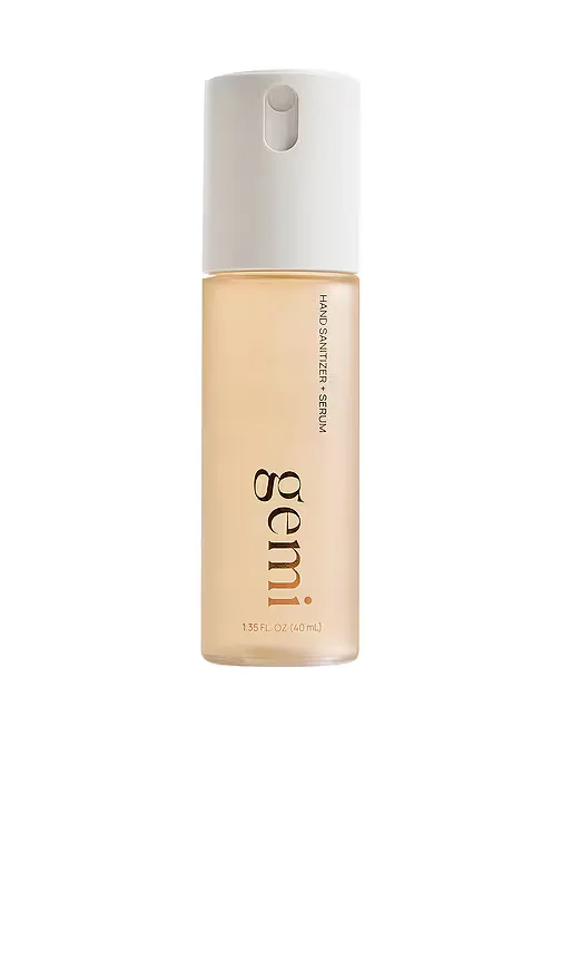 Hand Sanitizer & Serum in Solenne by Gemi