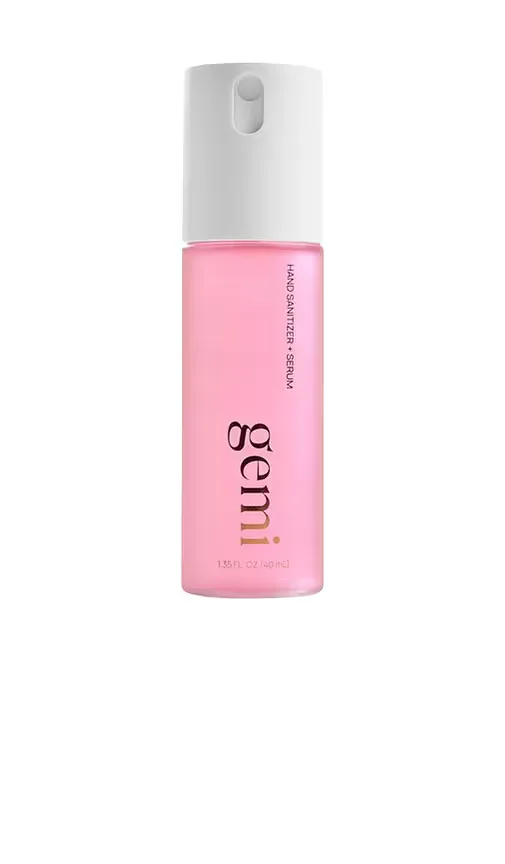 Hand Sanitizer & Serum in Fleur by Gemi