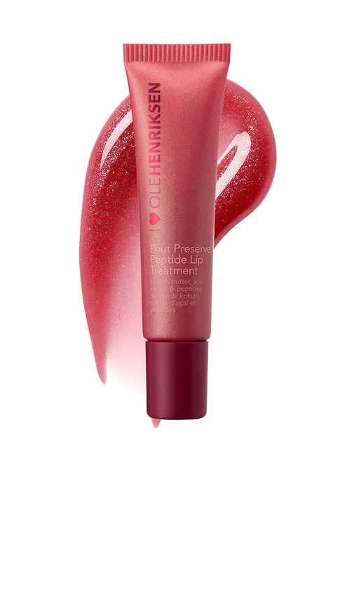 Pout Preserve Peptide Lip Treatment in Pomegranate Fizz by Olehenriksen