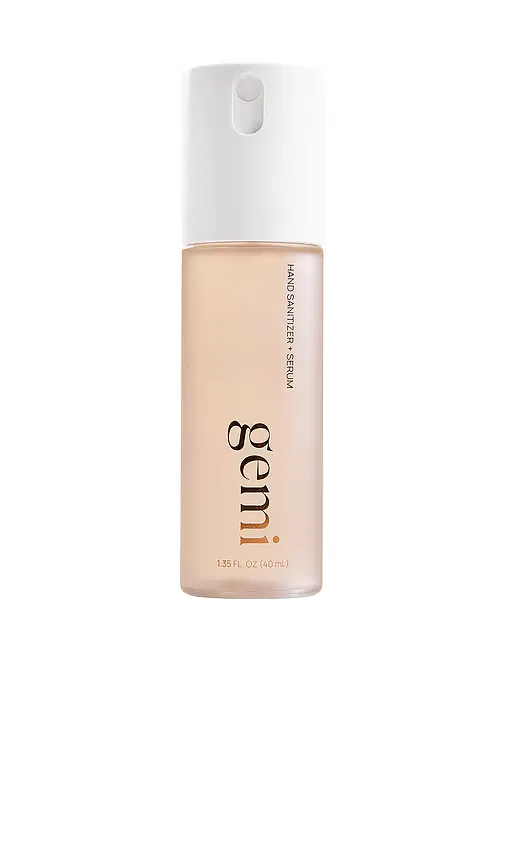 Hand Sanitizer & Serum in Elysium by Gemi
