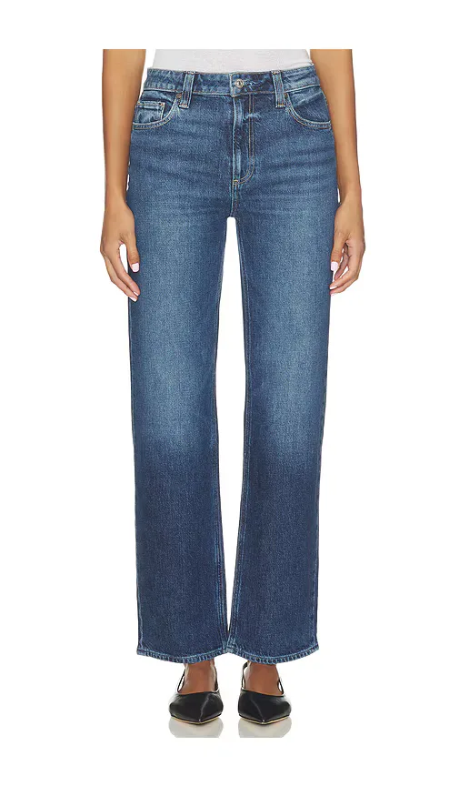 Stevie Slim Straight Jeans by PAIGE