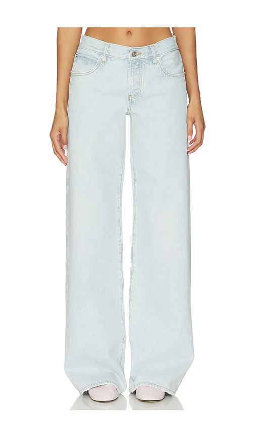 The Pixie Petite Leo Jeans by FRAME