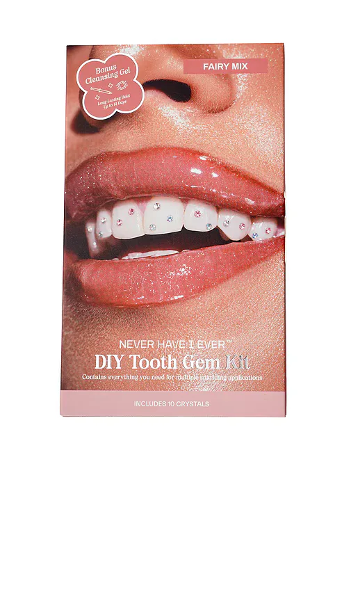 Tooth Gem Kit in Fairy Mix by Never Have I Ever