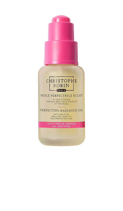 Finishing Perfecting Radiance Oil with Amla Oil by Christophe Robin