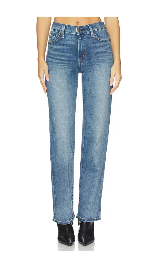 723 High Rise Straight Jeans by Levi's