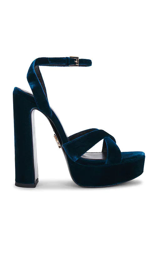Melodia Platform Sandal by Retrofête
