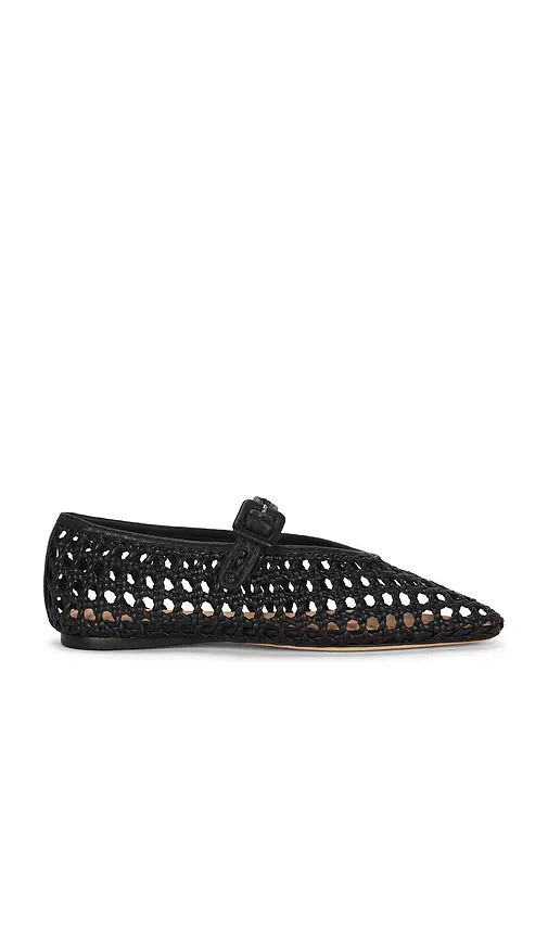 Junia Mary Jane Flat by Loeffler Randall