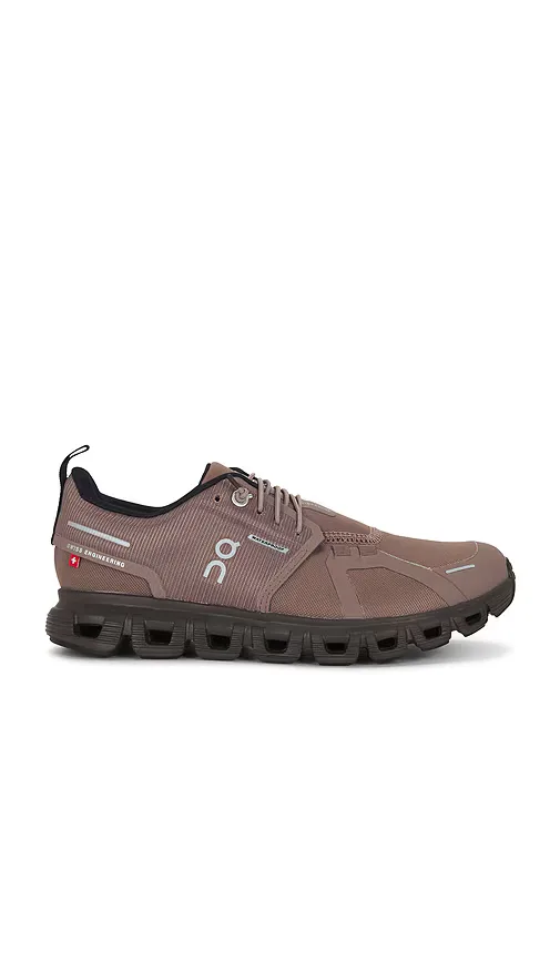 Cloud 6 Waterproof Sneaker by On