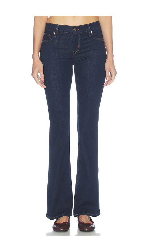 The Petite Pixie Rodeo Jeans by FRAME