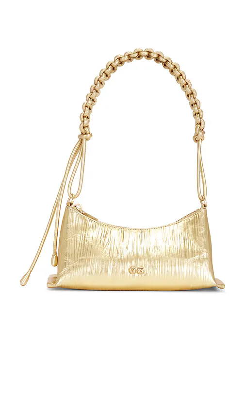 Osa Shoulder Bag - Brass by Cult Gaia