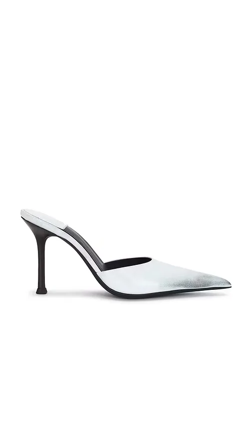 Robyn Mule Pump by Jeffrey Campbell