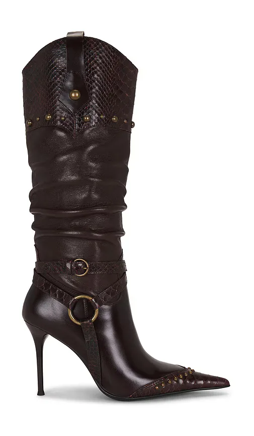 Headturner Boot by Jeffrey Campbell