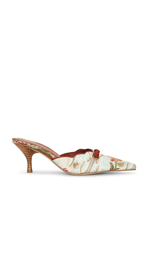 Decadent Mule Pump by Jeffrey Campbell