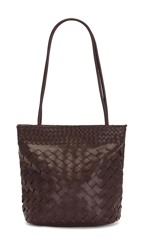 Jesse Woven Tote Bag by 8 Other Reasons