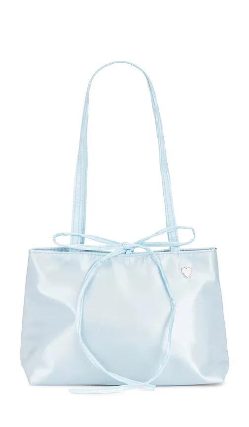 Cici Satin Tote Bag by 8 Other Reasons