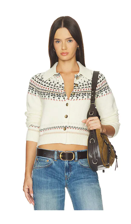 Etoile Zoe Cardigan by Isabel Marant