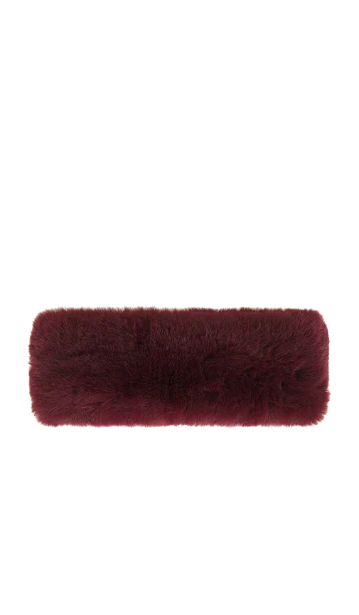 Froid Fluffy Headband by Goldbergh