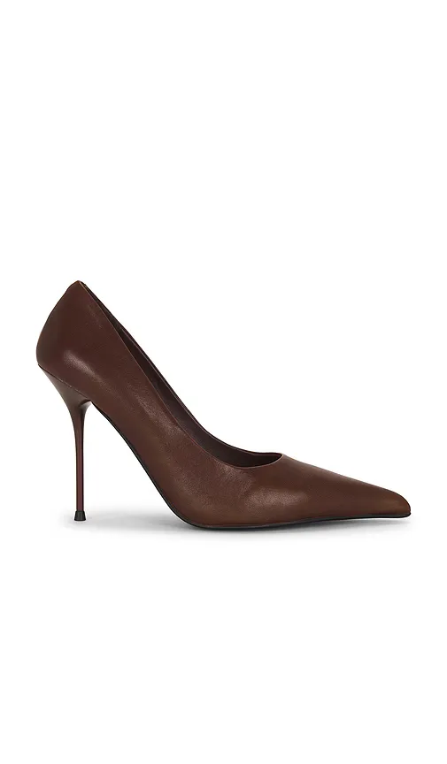 Pucker Pump by Jeffrey Campbell
