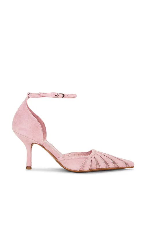 Titanique Pump by Jeffrey Campbell