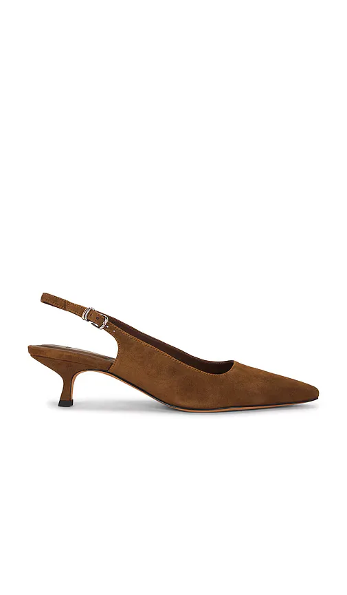 Sabra Slingback Pump by Vince