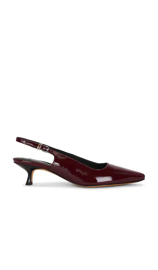 Sabra Slingback Pump