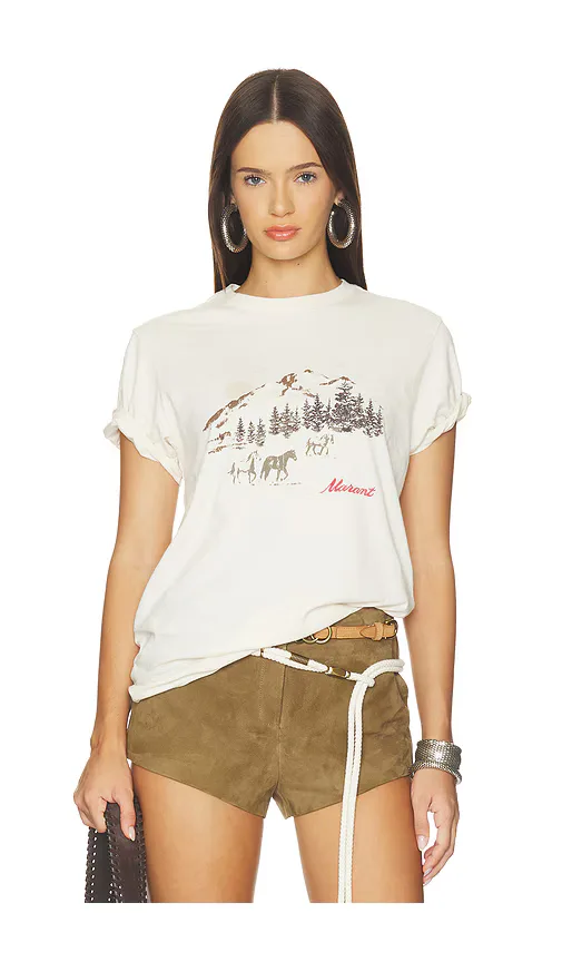 Etoile Zewel Shirt by Isabel Marant