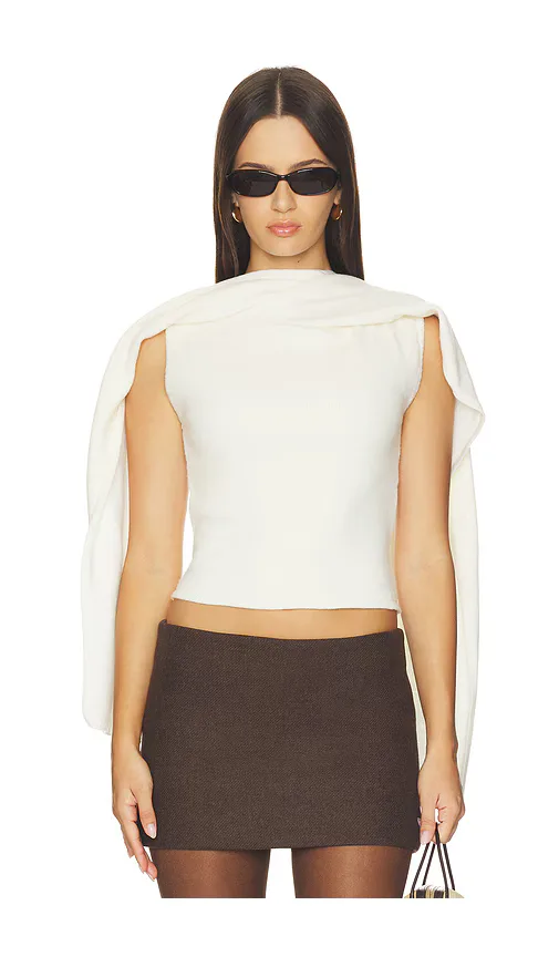 Andie Top by Amelie Teje