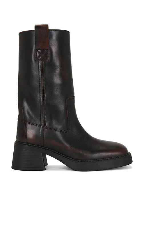 Inaya Ankle Boot by Miista