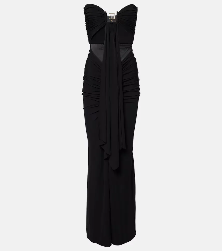 Disconnect Stone Gown