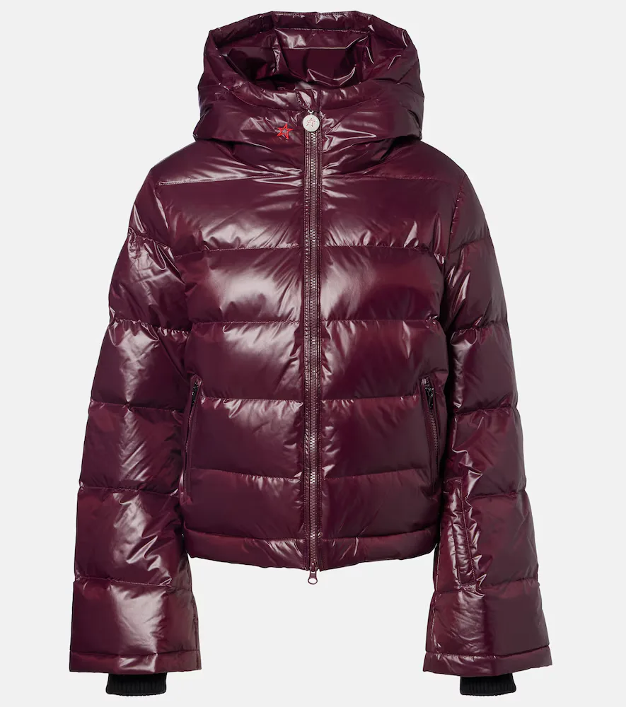 Polar Flare Down Ski Jacket by Perfect Moment