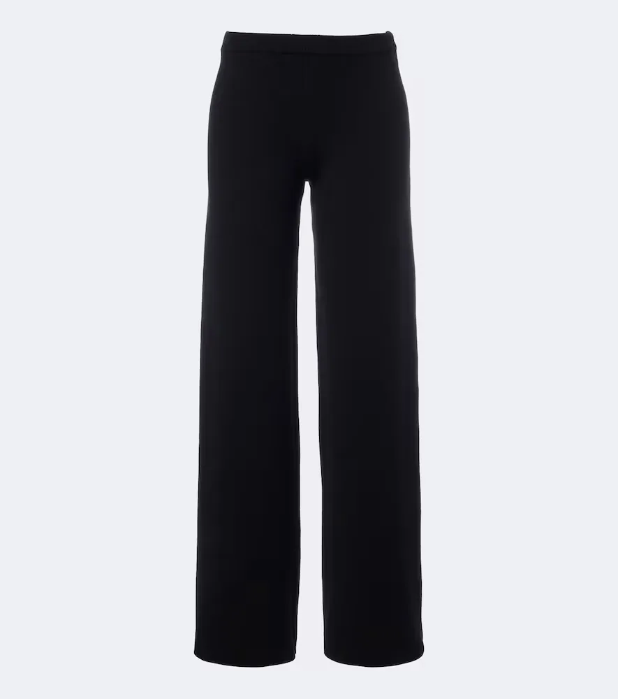 Cashmere-Blend Sweatpants