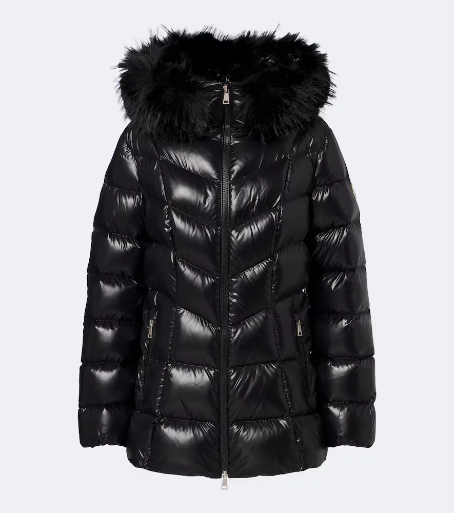 Fulmar Hooded Down Jacket by Moncler