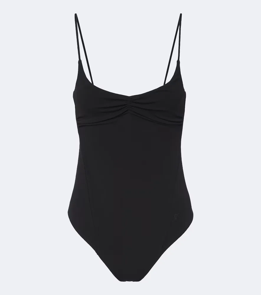 Pina Jersey Bodysuit by JACQUEMUS