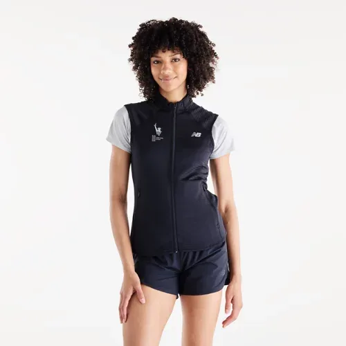 NYC Marathon Heat Grid Vest by New Balance