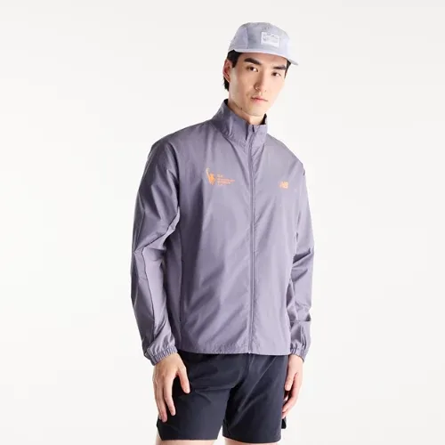 NYC Marathon Fast Days Jacket by New Balance