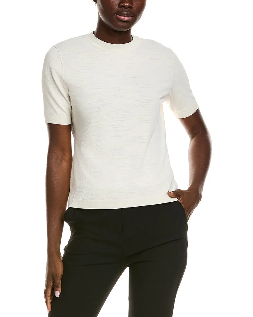 Crewneck Sweater by Lafayette 148 New York
