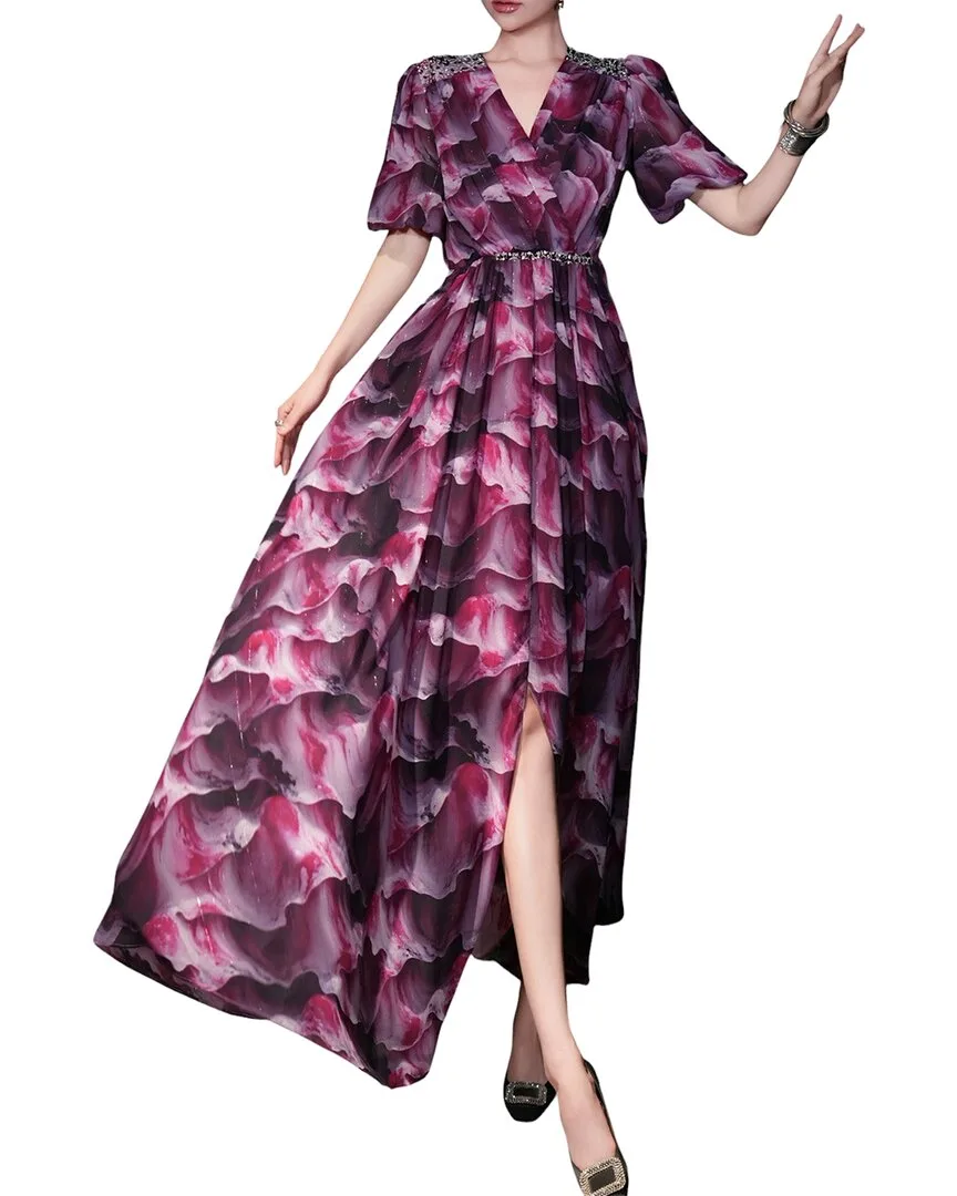 Burryco Maxi Dress by Burryco