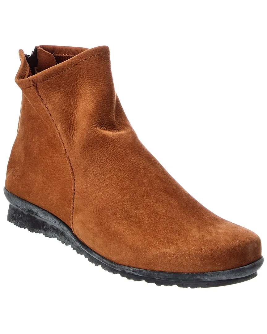 Baryky Leather Bootie by Arche