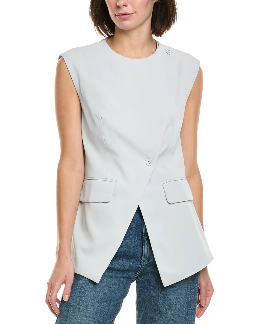 Ponte Vest Top by Gracia