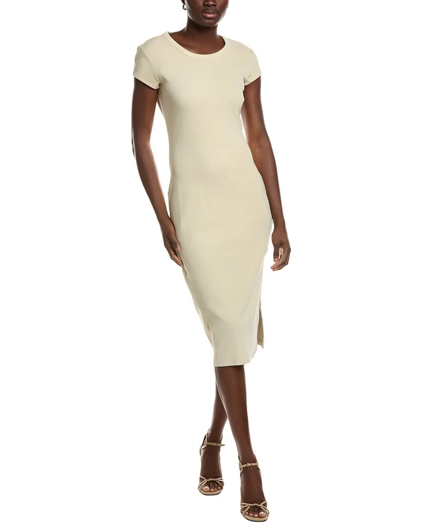 Elira Midi Dress by Hugo Boss