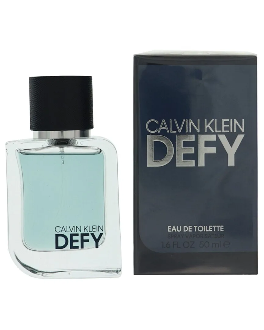 1.6Oz Defy Edt by Calvin Klein
