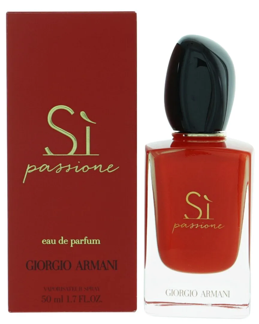 1.7Oz Armani Si Passione Edp by Armani