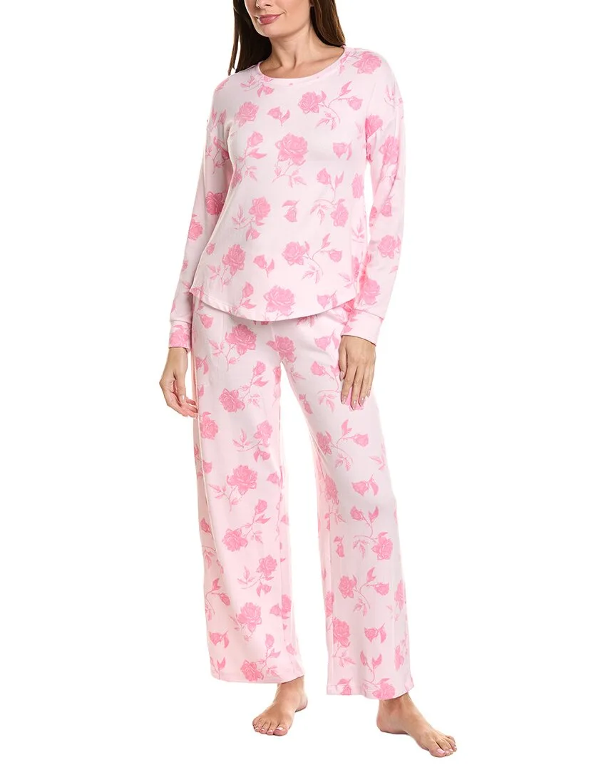2Pc Top & Pant Set by 40 Winks